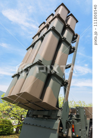 陸上自衛隊12式地対艦誘導弾 111808540
