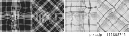 Wavy abstract background scottish cage herringbone texture. Wavy abstract background scottish cage herringbone texture. 111808743