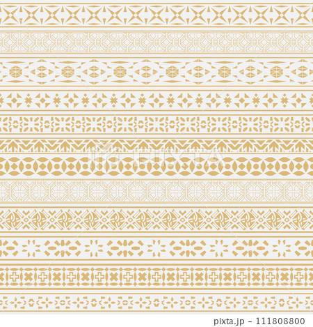 Vector set of dividers 111808800