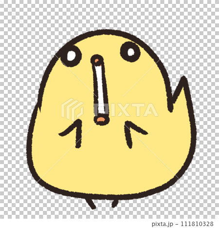 A pretty surprised chick 111810328