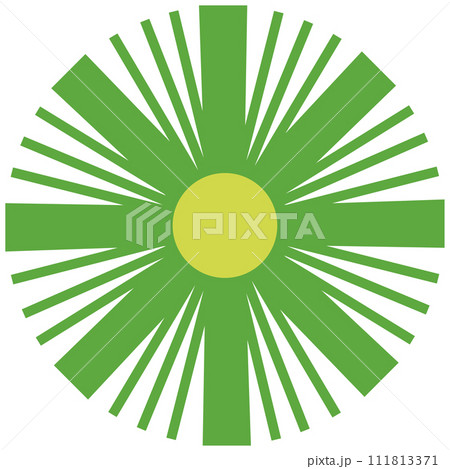 Modern Minimal Abstract Florist Plant Hand drawn Graphic Design 111813371
