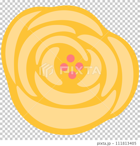 Modern Minimal Abstract Florist Plant Hand drawn Graphic Design 111813405