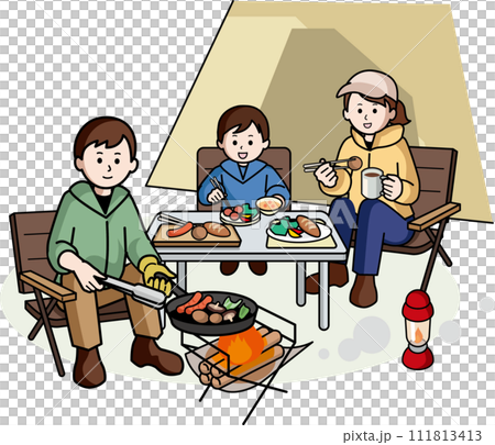 露營家庭 露營家庭 111813413