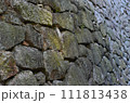 古い石垣 111813438