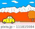 ドライブイメージ（秋） 111815084