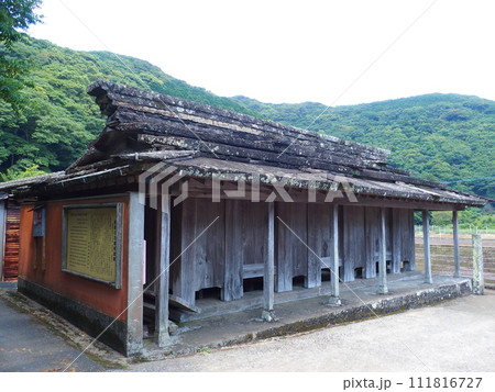 椎根の石屋根倉庫 椎根の石屋根倉庫 111816727