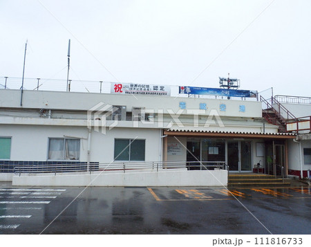 壱岐空港 施設 111816733