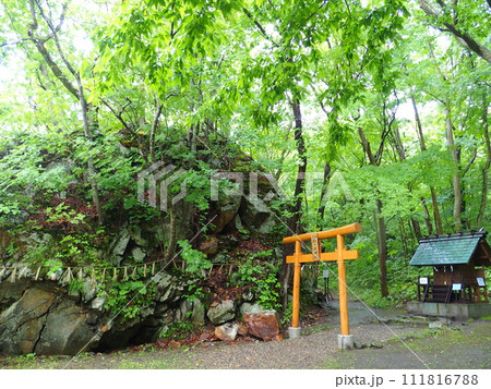 大沼駒ケ岳神社 北海道 大沼駒ケ岳神社 北海道 111816788