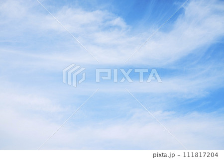 春の空 青空 空 イメージ 【東京都】 春の空 青空 空 イメージ 【東京都】 111817204