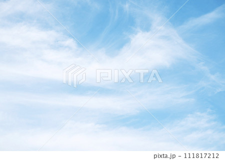 春の空 青空 空 イメージ 【東京都】 春の空 青空 空 イメージ 【東京都】 111817212