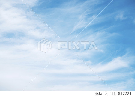 春の空 青空 空 イメージ 【東京都】 春の空 青空 空 イメージ 【東京都】 111817221