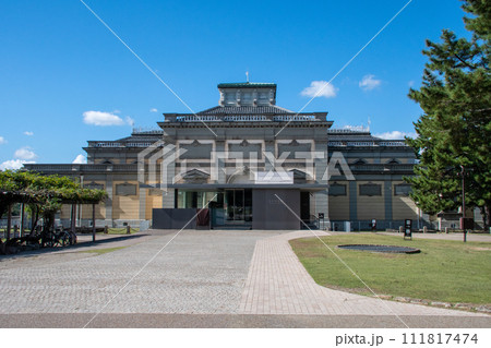 奈良国立博物館　なら仏像館 111817474