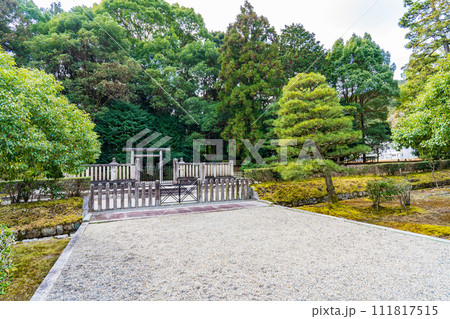 滋賀県大津市 第三十九代弘文天皇 長等山前陵 滋賀県大津市 第三十九代弘文天皇 長等山前陵 111817515