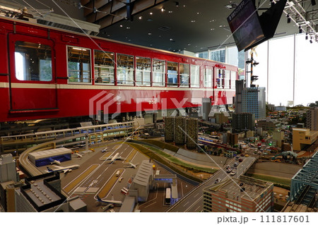 京急ラインジオラマ 京急ラインジオラマ 111817601