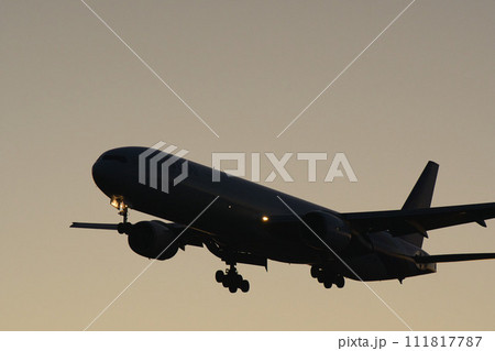 タイ国際航空　B777 111817787