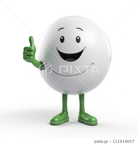 3d man is green tick symbol, signifying completion and success, in a compelling visual representation of achievement and endorsement, a check off character 111819057