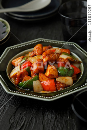 酢豚 酢豚 111819297