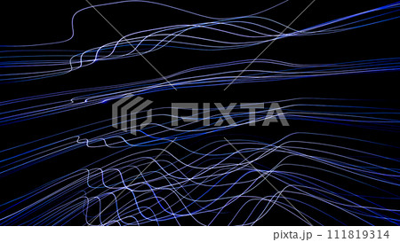 Sound waves in the dark 111819314