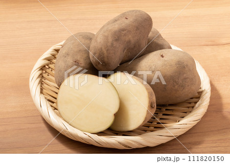 ［北海道　帯広市産］じゃがいも　十勝はるか 111820150