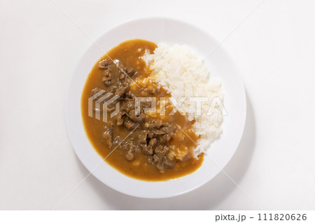 牛すね肉のカレー 111820626