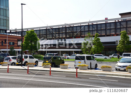 佐賀県佐賀駅(2022年) 111820687