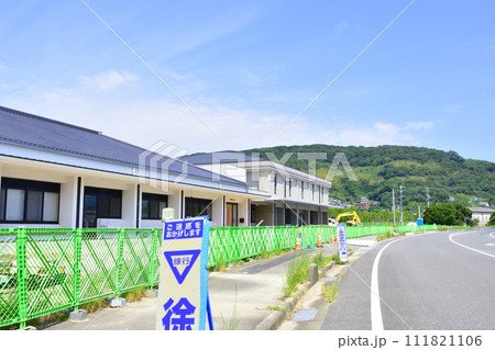 佐賀県唐津東港から長崎県壱岐市印通寺港までの船旅風景(2022年) 佐賀県唐津東港から長崎県壱岐市印通寺港までの船旅風景(2022年) 111821106