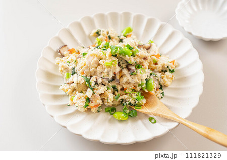 トーフミールと野菜の炒り煮 111821329