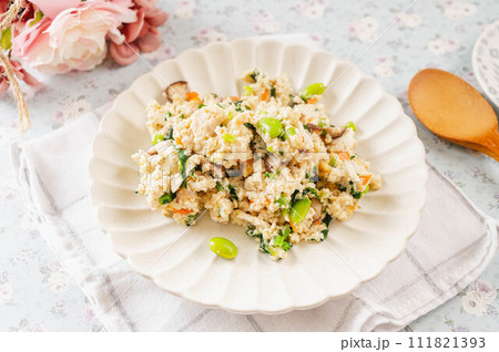 トーフミールの炒り煮 111821393