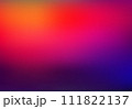 Natural sky gradient from blue to violet sunset background 111822137