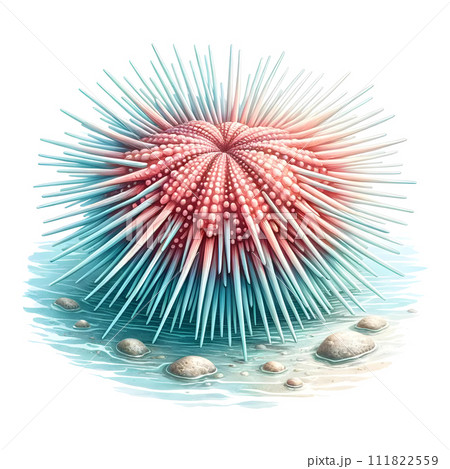Sea urchin 111822559