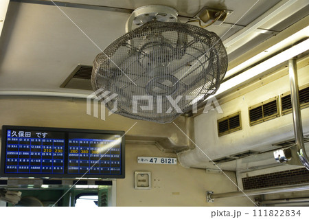 長崎本線佐賀駅から唐津線多久駅までの車窓風景 111822834
