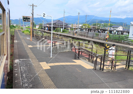 長崎本線佐賀駅から唐津線多久駅までの車窓風景 長崎本線佐賀駅から唐津線多久駅までの車窓風景 111822880
