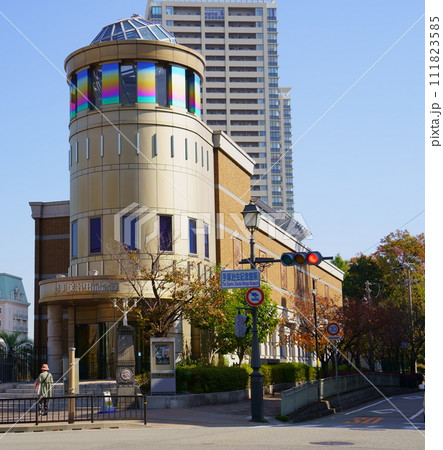 宝塚市立手塚治虫記念館(兵庫県宝塚市) 宝塚市立手塚治虫記念館(兵庫県宝塚市) 111823585