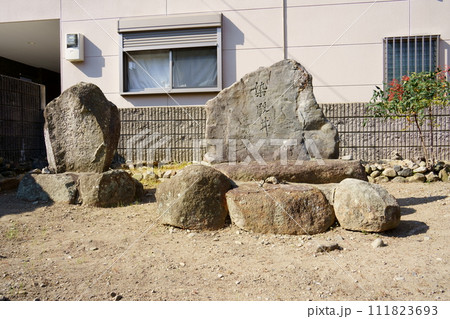 伝染殿井（大阪府池田市） 111823693