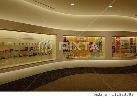 森永製菓鶴見工場　森永エンゼルミュージアムMORIUM 111823695