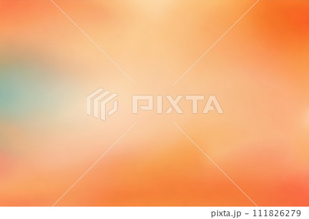 Abstract Gradient Smooth Blurred Watercolor Green Background Image 111826279