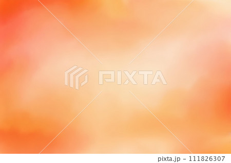 Abstract Gradient Smooth Blurred Watercolor Green Background Image 111826307