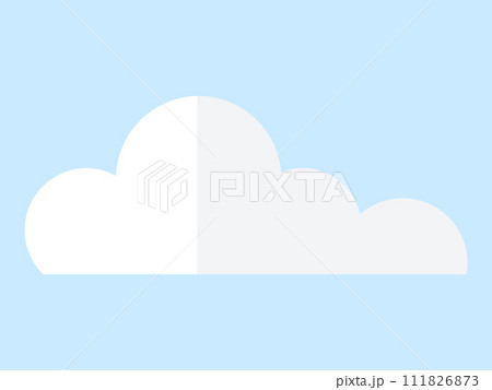 Cloud vector illustration. Dreamlike clouds create sense wonder, turning atmosphere into canvas Fluffy cumulus clouds drift effortlessly, adding touch magic to high sky Cloud vector illustration. Dreamlike clouds create sense wonder, turning atmosphere into canvas Fluffy cumulus clouds drift effortlessly, adding touch magic to high sky 111826873
