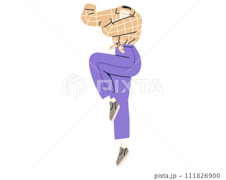 Clothes vector illustration. The clothes metaphor captures fluidity and adaptability personal style A well-organized wardrobe simplifies daily task selecting and coordinating outfits Clothes vector illustration. The clothes metaphor captures fluidity and adaptability personal style A well-organized wardrobe simplifies daily task selecting and coordinating outfits 111826900