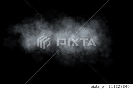 A white fluffy cloud. A thick fog. An accumulation of vapor or smoke A white fluffy cloud. A thick fog. An accumulation of vapor or smoke 111828840