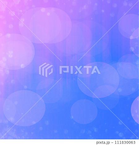 Blue square  background for seasonal, holidays, celebrations and all design works 111830063