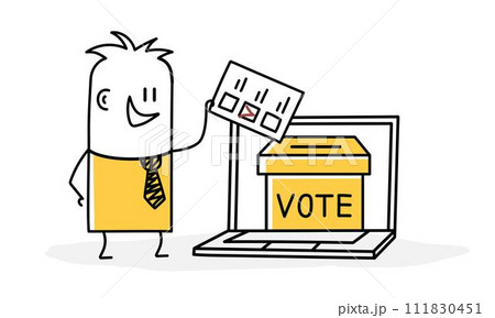 Online Voting Online Voting 111830451