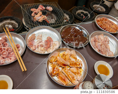 ホルモン焼き 111830586