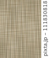 Nature like fabric texture in brown and light yellow tone for decoration, printing and advertising elements. 111830818