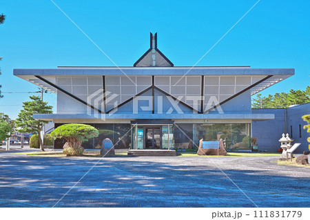 【万世特攻平和祈念館】 鹿児島県南さつま市加世田高橋 111831779