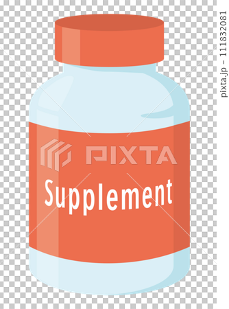 Supplement_Bottled supplement 111832081