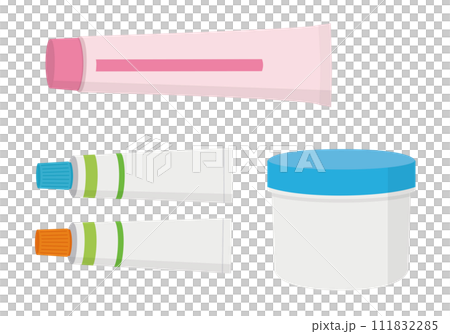 薬_塗り薬_ステロイド　保湿クリーム 111832285
