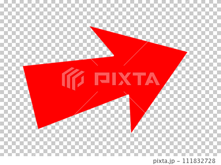 red arrow red arrow 111832728