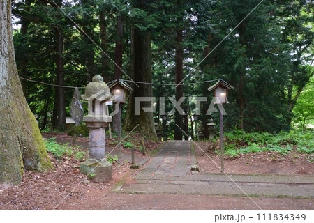 白河関跡　2023-5-14　＃32 111834349