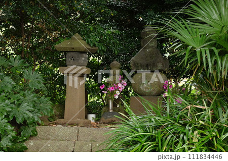 源実朝公御首塚 源実朝公御首塚 111834446